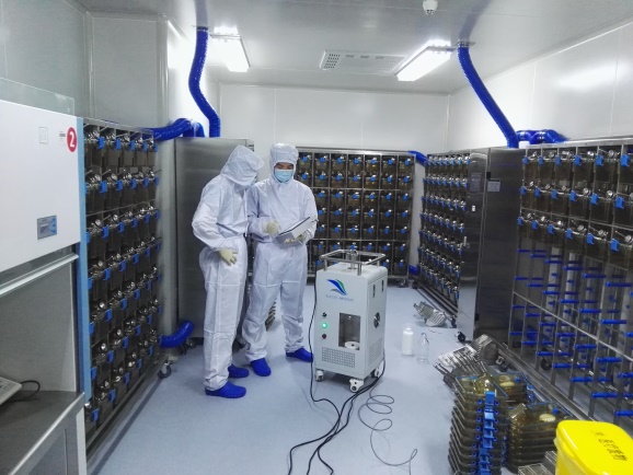  过氧化氢VHP灭菌能杀死导致COVID-19的冠状病毒吗？