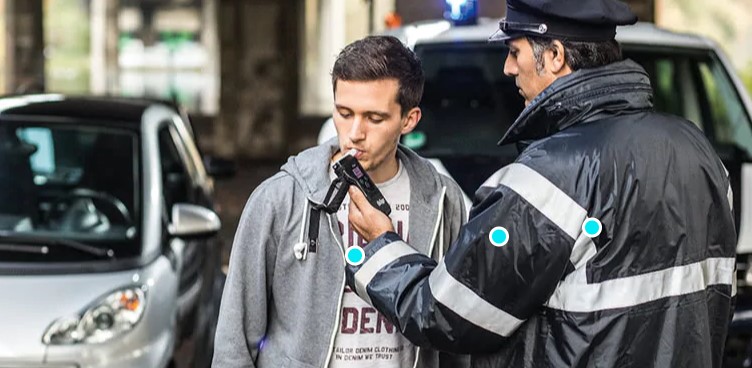 Dr?ger Alcotest? 5820酒精检测仪