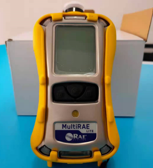  华瑞Multirae 2 六合一气体检测仪使用说明书