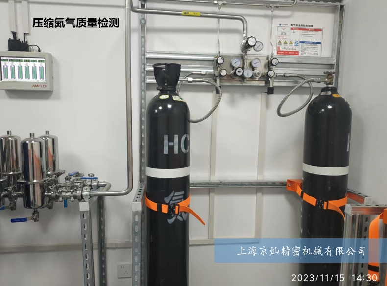 8a740aba72122be22daa031ee1ead10a 上海临港某药企压缩氮气质量检测 培训及3Q验证